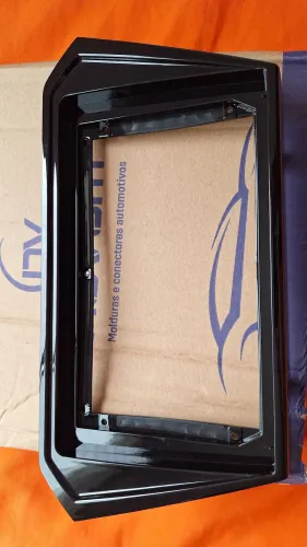 Moldura multimídia gol g7 g8