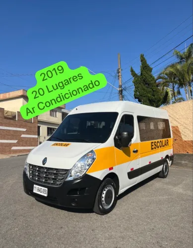 Renault Master 2.3 DCI Grand F.vitre16v Diesel 2019