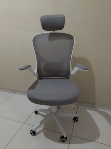 Cadeira escritório ergonômica