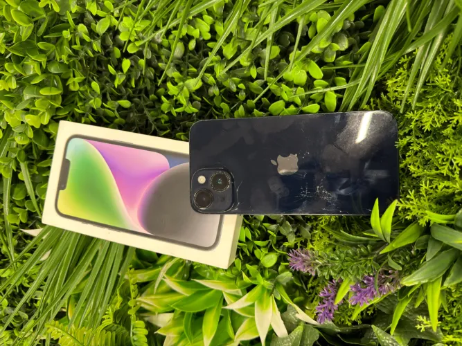 iPhone 14 128 Gb Meia Noite