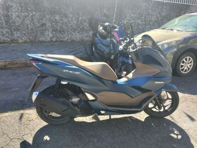 Vendo PCX 2024 .