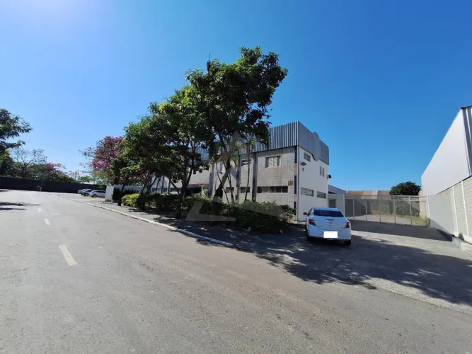Galpão para alugar em Campinas, Terminal Intermodal de Cargas (TIC), com 1465 m²