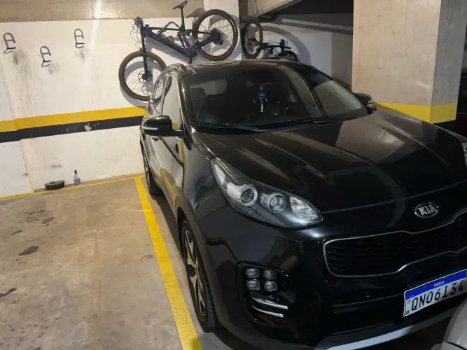 Kia Motors Sportage EX 2.0 16v/ 2.0 16V Flex Aut. 2018