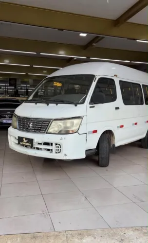 Jinbei Topic Van L 2.2 8V/ 2.0 16V 4P 2013
