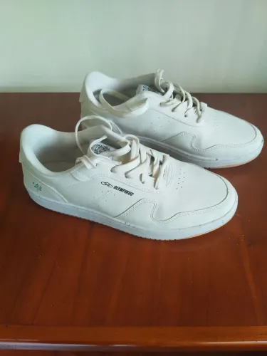 Tênis olimpikus urbano AST masculino Branco