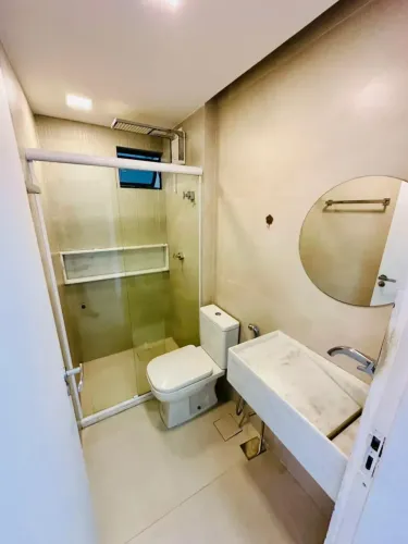3 QUARTOS COM SUÍTE | MOBILIADO | 67M² | JATIÚCA/MANGABEIRAS | LAZER COMPLETO