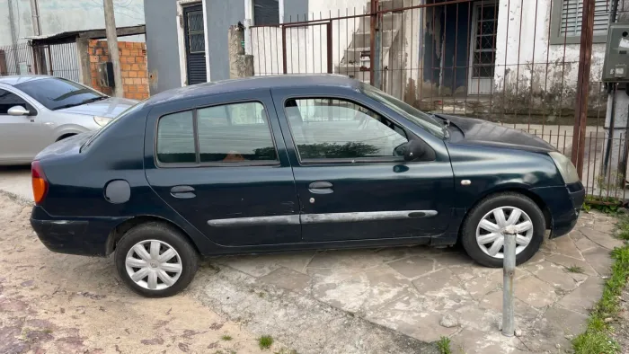Renault Clio Sed.rt/privil.1.0/1.0 Hi-pow.16v 4P 2004