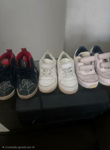 Tenis menino