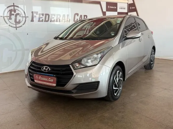 Hyundai HB20 C.style/c.plus 1.6 Flex 16V Aut. 2018