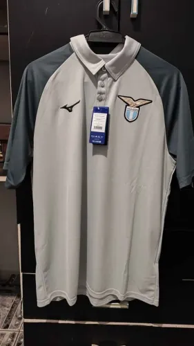 Camisa SS Lazio 25/26 Tamanho G Original