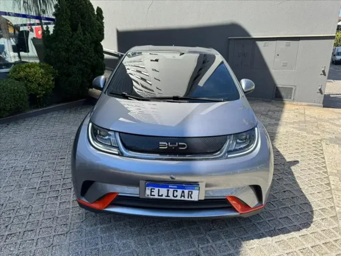 BYD Dolphin GS (Elétrico) 2026