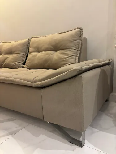 Sofá Slim de 3 lugares