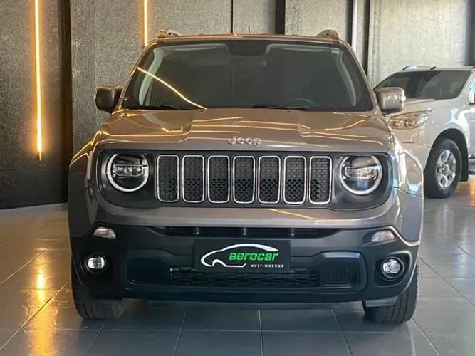 Jeep Renegade 1.8 4X2 Flex 16V Aut. 2021