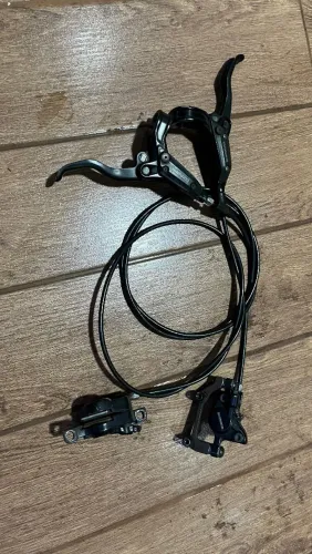 Freio shimano m446 