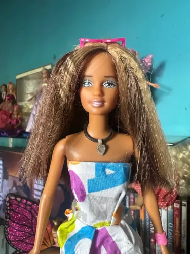 Boneca Barbie Teresa Cali girl 