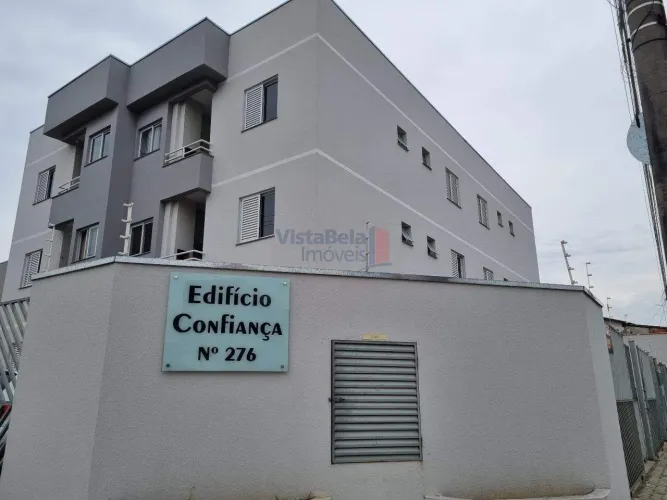 Apartamento para aluguel, 2 quartos, 1 vaga, Alto do Cardoso - Pindamonhangaba/SP
