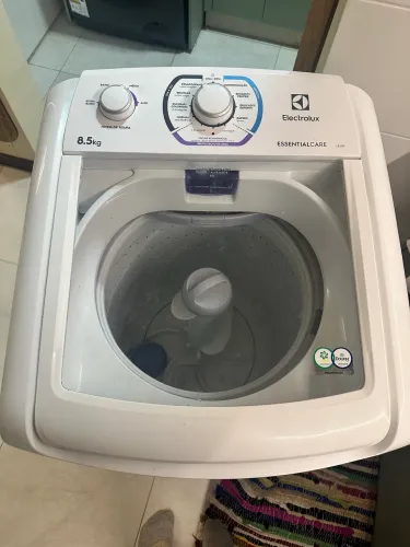 Máquina de Lavar Electrolux 8,5kg