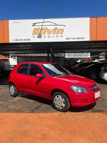 Chevrolet Celta Spirit/ LT 1.0 MPFI 8V Flexp. 5P 2014