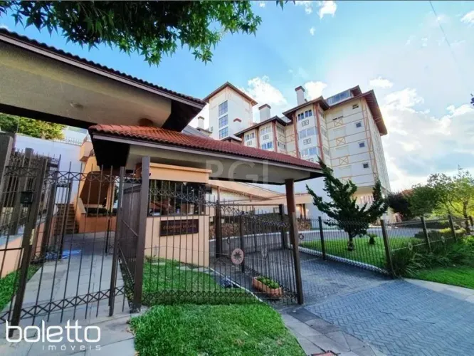 Apartamento com 1 dormitório para Comprar, 41 m² por R$ 548.000,00 -Gramado/RS