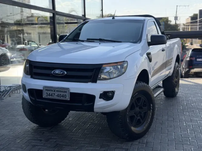 Ford Ranger XLS 2.5 16V 4X2 CS 2014