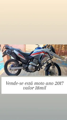 Moto XRE-300