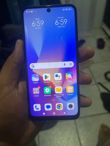 Redmi note 10s 128gb (COM AVARIAS)