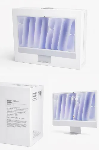 IMAC 24 M4