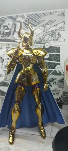 SHURA DE CAPRICÓRNIO BANDAI