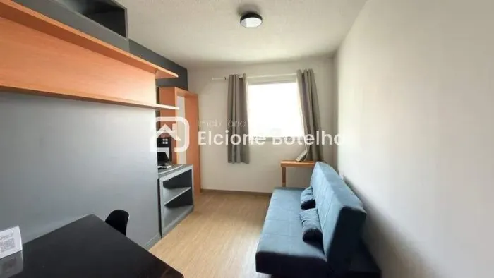 Flat residencial para aluguel em Uberlândia, Saraiva