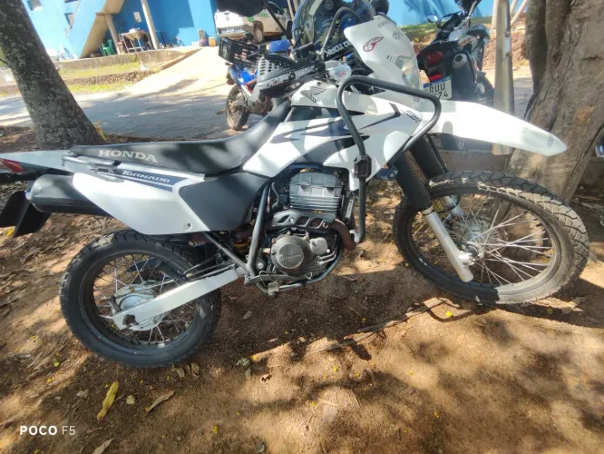 Vendo moto tornado xr 250 ou troco por moto 150
