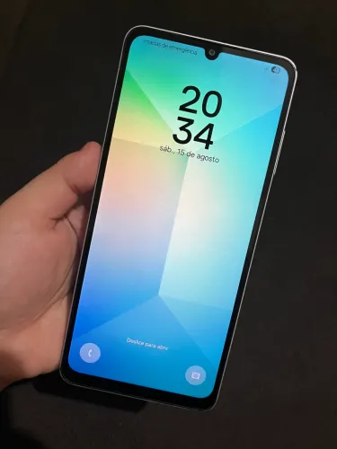 Celular Samsung à venda!