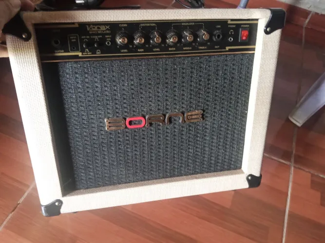 Cubo de guitarra