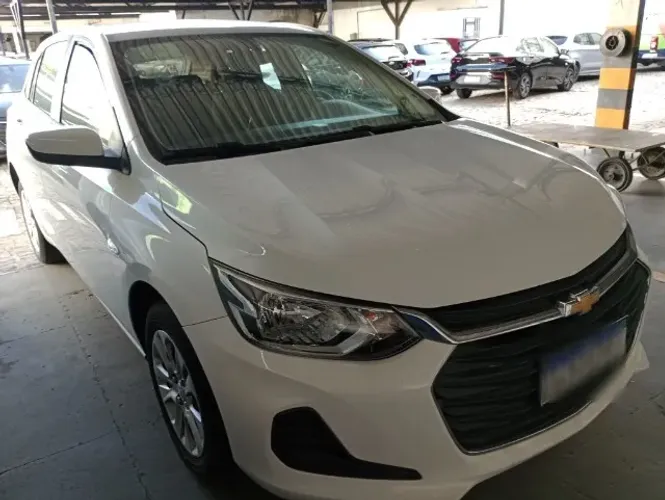 Chevrolet Onix Hatch LT 1.0 12V Flex Mec. 4P 2023