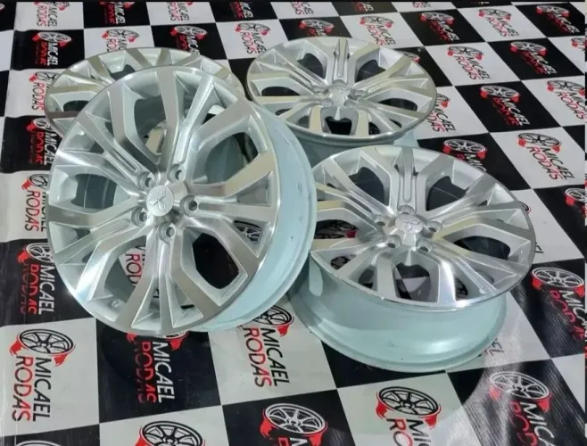 Rodas aro 18 5x114
