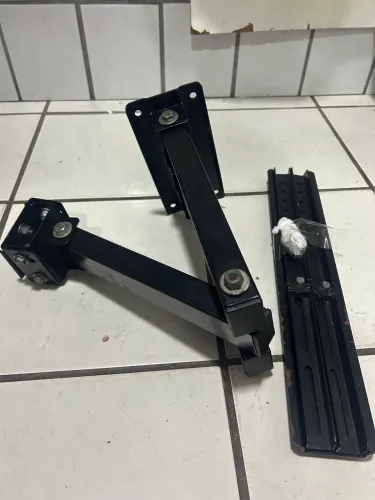 Suporte de TV móvel