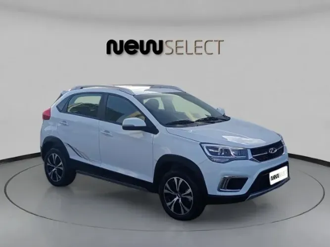 Chery Tiggo 2 ACT 1.5 16V Flex Aut.5p 2022