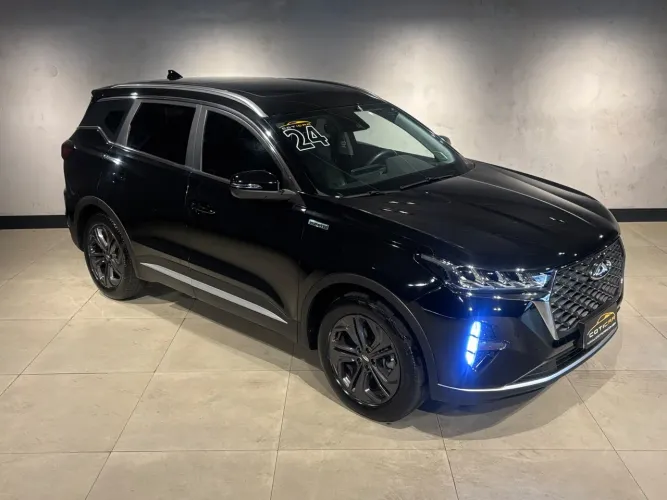 Chery Tiggo 7 Pro 1.5 Turbo Híbrido 2024