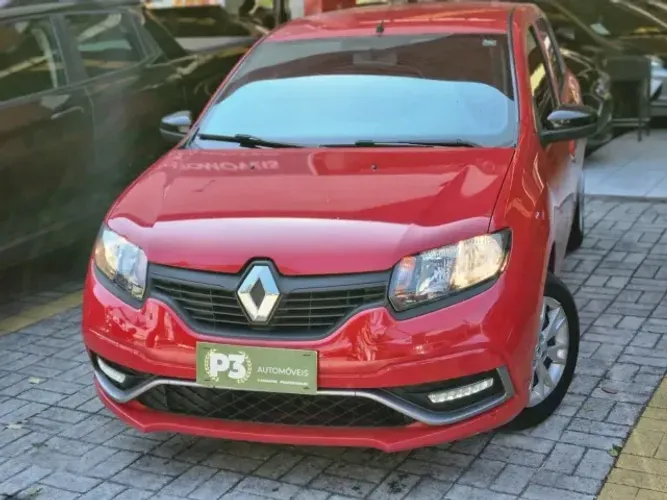 Renault Sandero S Edition Flex 1.0 12V 5P Mec. 2023