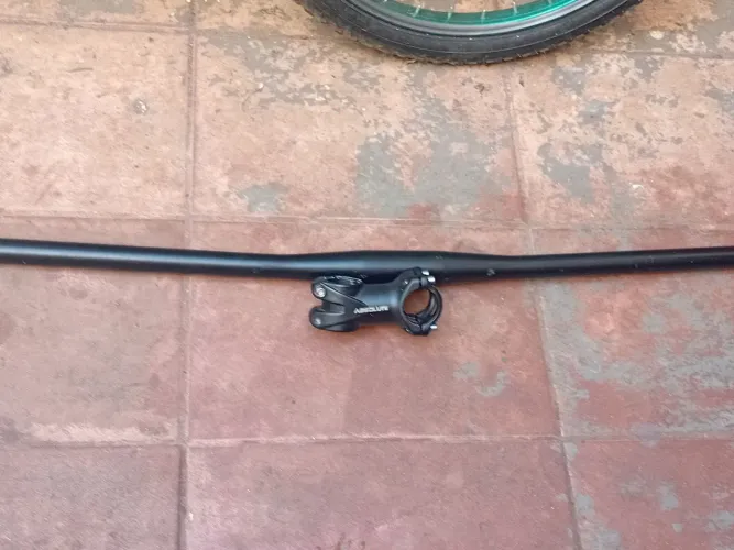 Duplo peça para sua bike ficar no mel