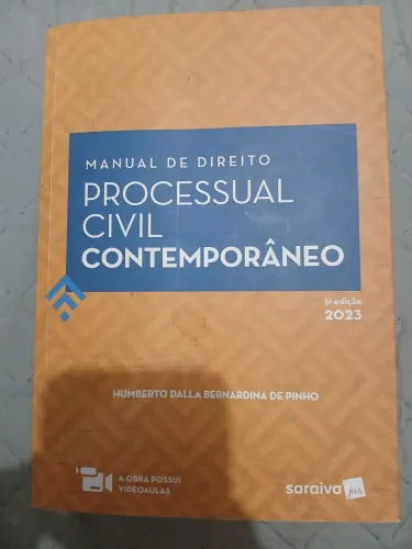 Direito Processual Civil - Humberto Dalla