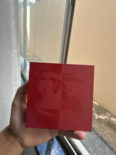 CHAVEIRO BURBERRY