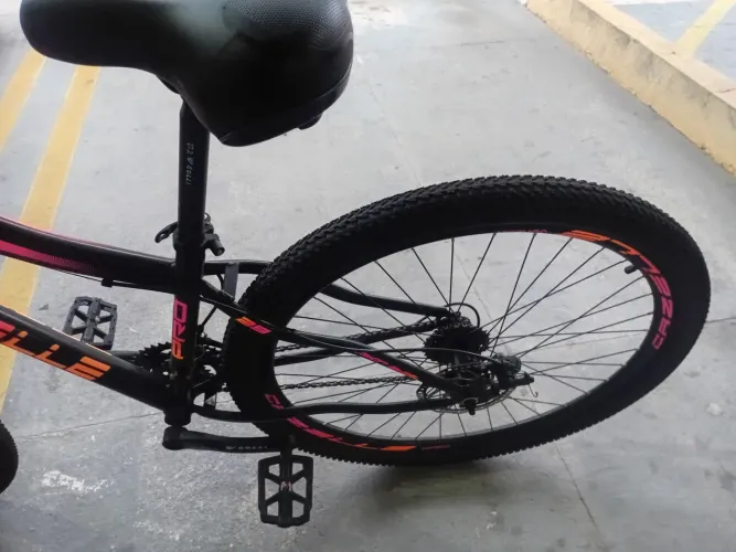 Bicicleta aro 29