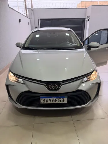 Toyota Corolla XEI 2.0 Flex 16V Aut. 2023