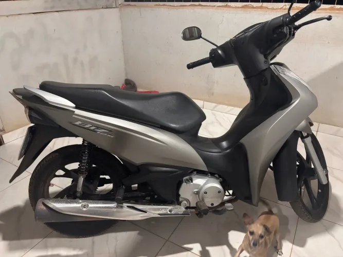 Honda Biz 125 EX/ 125 EX Flex 2024