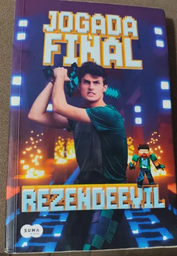 Livro jogada final rezendeevil