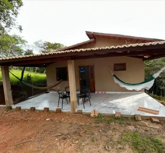 Casa de Serra em Guaramiranga - Estilo Moderno + Lote Amplo (Oportunidade!)