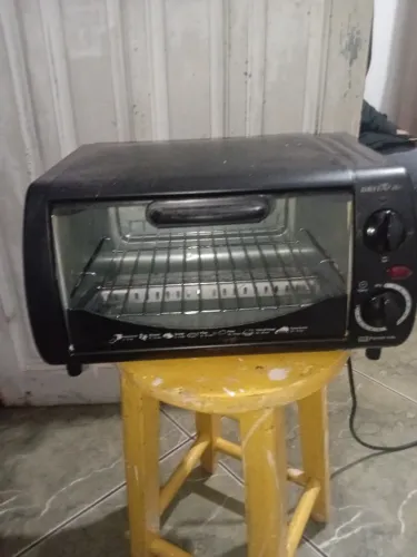 Mini Forno elétrico 