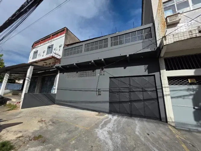 Galpão Comercial de 318m² à Venda - Excelente Localização em Jardim América - RJ