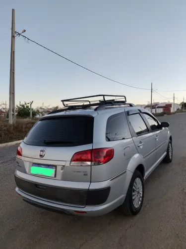 Fiat Palio Week. Attractive 1.4 Fire Flex 8V 2011