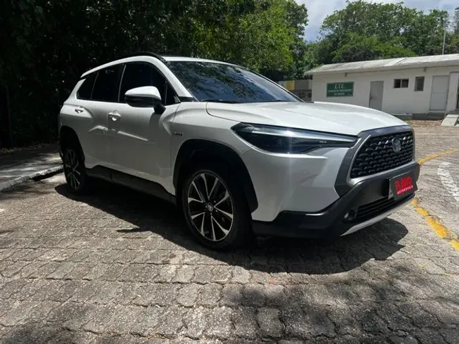 Toyota Corolla Cross XRX 1.8 16V Aut.(híbrido) 2023